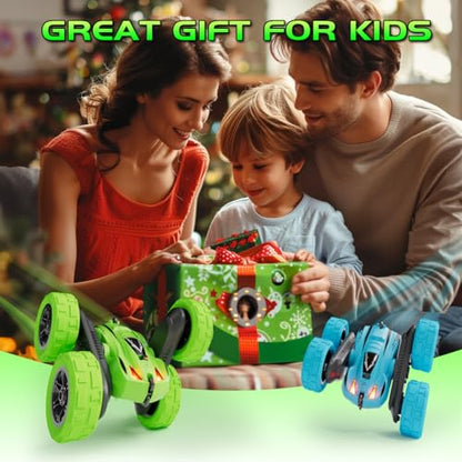 Remote Control Car (Blue)