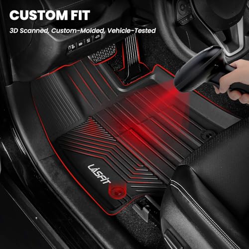Floor Mats&Trunk Mat for Toyota RAV4 2019