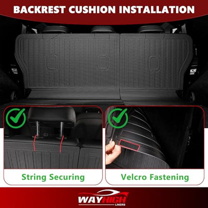 Floor Mats for 2015 (BLACK)