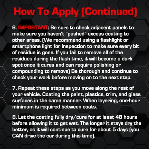Graphene MAX Coating (Graphene MAX 30ml)