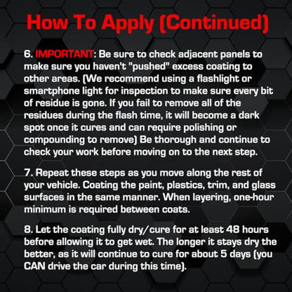 Graphene MAX Coating (Graphene MAX 30ml)