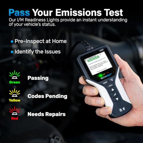420X OBD2 Scanner Diagnostic Tool (2.4 inches)