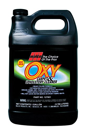 OXY Carpet & Upholstery Cleaner Stain Remover Spray (1 Gallon)