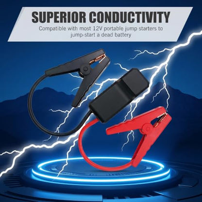Car Emergency Battery Jump Cable with EC5 Connector