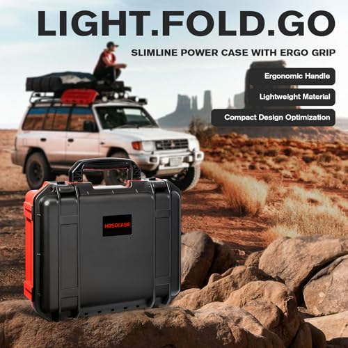 Case for NOCO Boost X GBX155 GB150 (red)