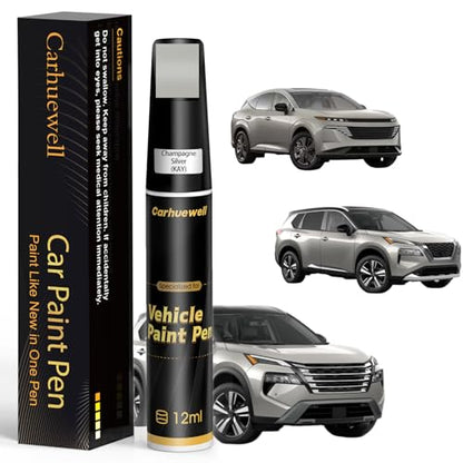 Champagne Silver (For Nissan / Champagne Silver(KAY) for Champagne Silver(KAY) Compatible with Rogue/Ariya/Quest)