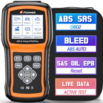 NT630 Plus ABS (NT630 Plus with Bag / 2026)