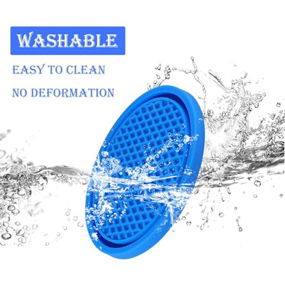 Car Cup Coaster (Blue)