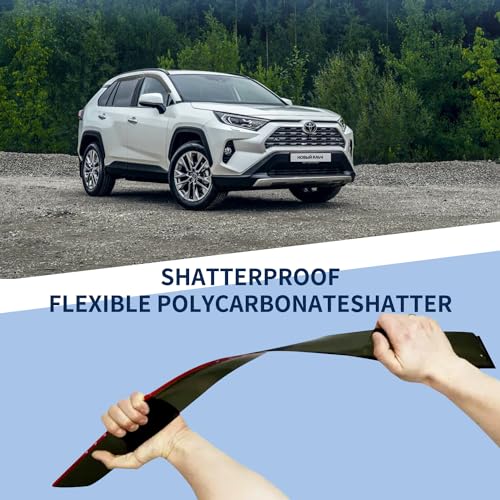 4PCS Rain Guards Fit for 2013 (For 2013-2018 RAV4)