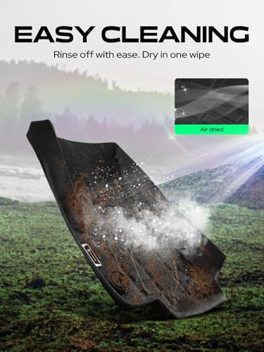 Automotive Floor Mats for Chevrolet (Style A Floor Mats)