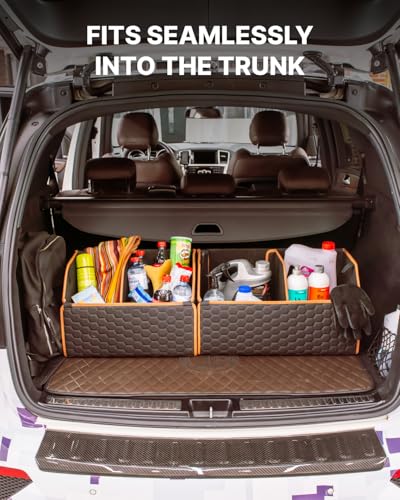 Trunk Organizer for Car (Hexy 17)