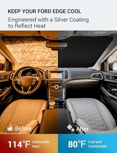 Custom Fit 2015 (2015-2024 Ford Edge)