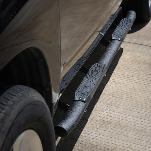 Running Boards Compatible with 2005 (Tacoma (2005-2023) Double Cab)