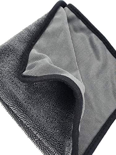 Microfiber Car Drying Towel (20x24inches*2pack)