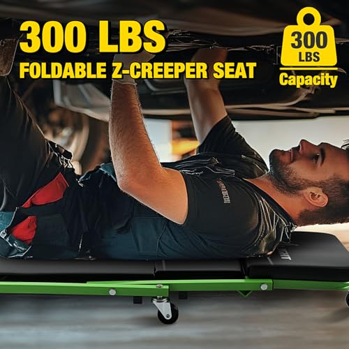36" Z Creeper 2 (Green)