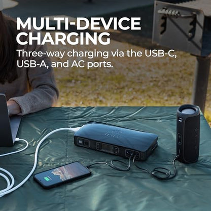 Bolt Ultimate 2 Portable Car Battery Jump Starter (Rose)