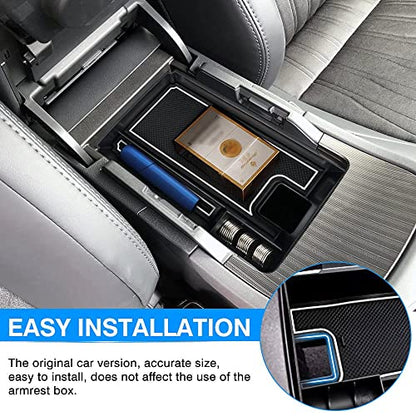 Center Console Organizer for 2021 (2021-2024 Toyota Venza)