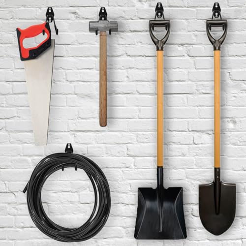 4 Pack Garage Hooks Heavy Duty (4 Pack)