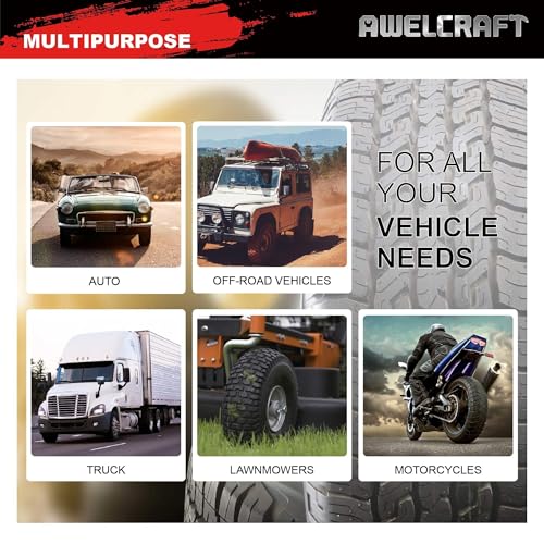 57 Piece Heavy Duty Tire Repair Kit (57 Piece Repair Kit)