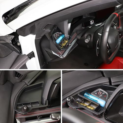 Car Phone Holder Compatible with Chevrolet Corvette C8 2020