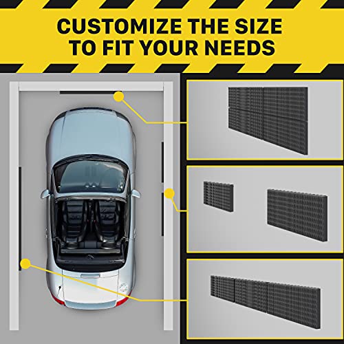 Garage Wall Protector (4 Pack)