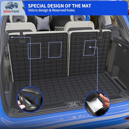 Floor Mats Set for 2016