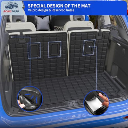 Floor Mats Set for 2016