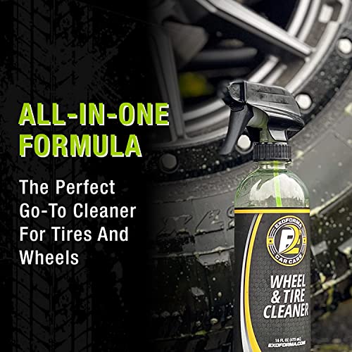 Wheel & Tire Cleaner (16 Fl Oz (Pack of 1))