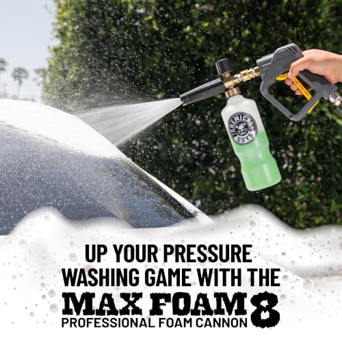 TORQ Foam Cannon & HydroSuds Ceramic Soap Kit (Snow Foamer + HydroSuds Ceramic SiO2 (EQP368))