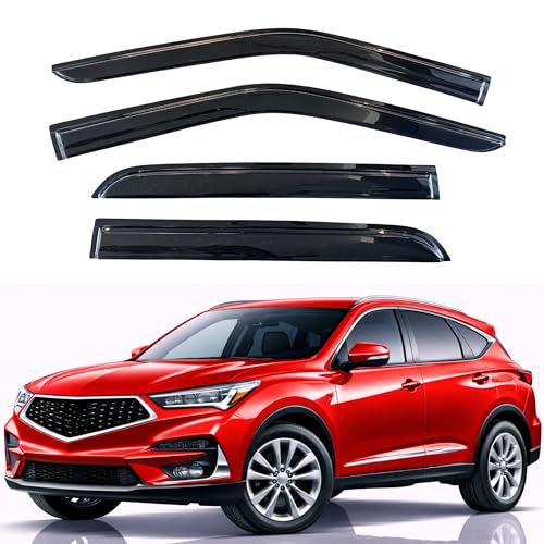 Rain Guards Fit for 2019 (2019-2026 RDX)