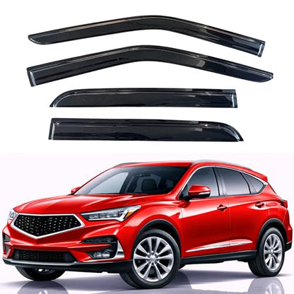 Rain Guards Fit for 2019 (2019-2026 RDX)