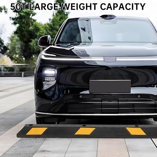 72" Parking Stoppers for Garage (1-Pack)