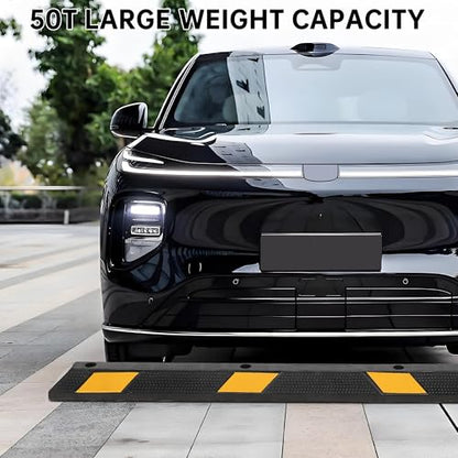 72" Parking Stoppers for Garage (1-Pack)
