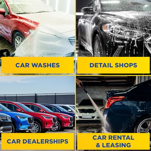 O Shine Car Wash Concentrate