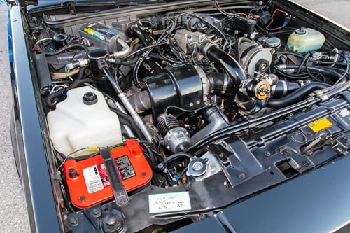 Batteries High Performance 75