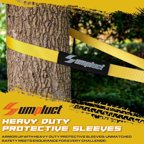 Heavy Duty Recovery Tow Straps 2"x20' 36580lb Break Strength