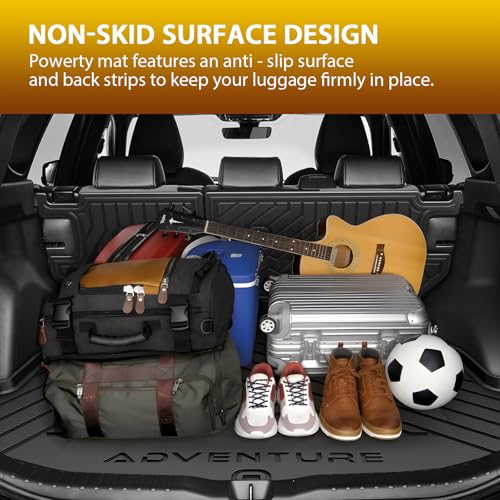 Floor Mats for Toyota RAV4 Hybrid 2026 2027