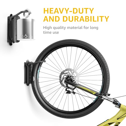 Swivel Bike Wall Mount (2 Pack)