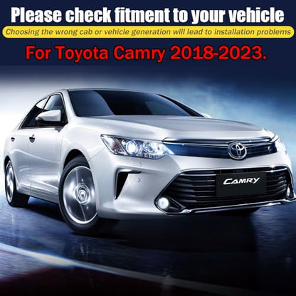 Rain Guards for Camry 2018 (For Toyota Camry 2018-2023)