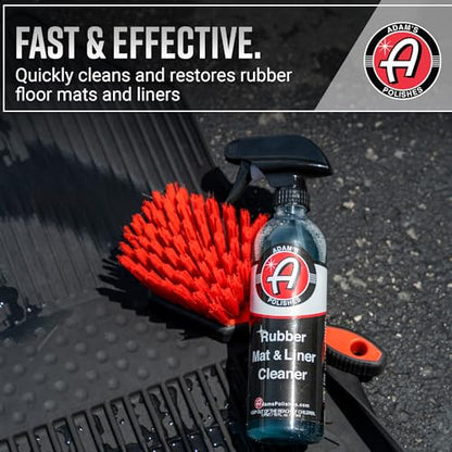 Rubber Mat & Liner Cleaner (128 fl. oz (Gallon))