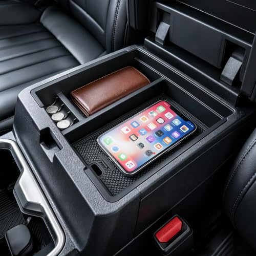 Center Console Organizer for 2024 (2024-2026 Toyota Tacoma)