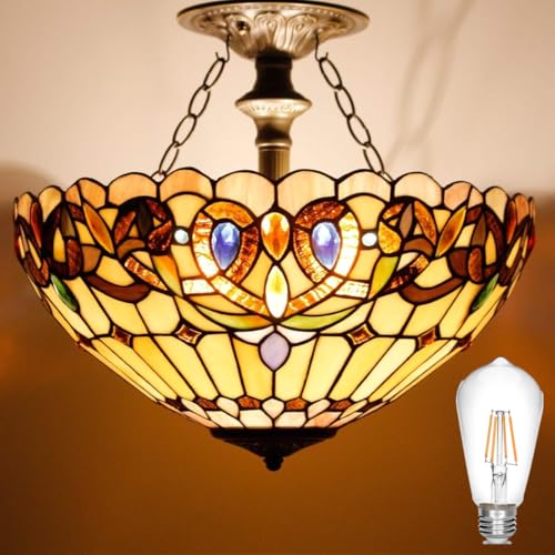 LED Edison Bulb 4W (Warm White / Pack of 3)