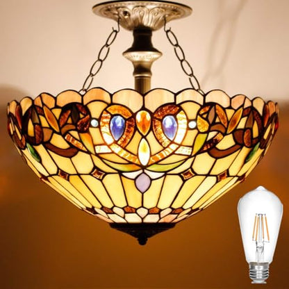 LED Edison Bulb 4W (Warm White / Pack of 3)