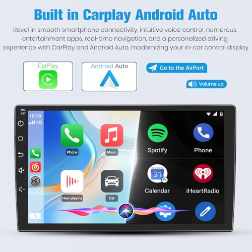 Car Radio Stereo for Ford F150 2009 (2GB RAM 32GB ROM Without Camera)