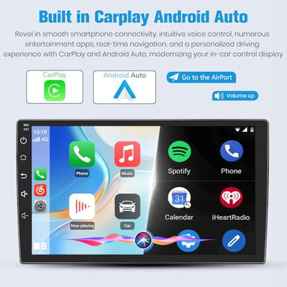 Car Radio Stereo for Ford F150 2009 (2GB RAM 32GB ROM Without Camera)