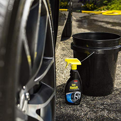 92046 6PK More Shine Tire Dressing (Pack of 6)