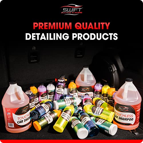Swift Tire Dressing Combo w (16 Fl Oz)