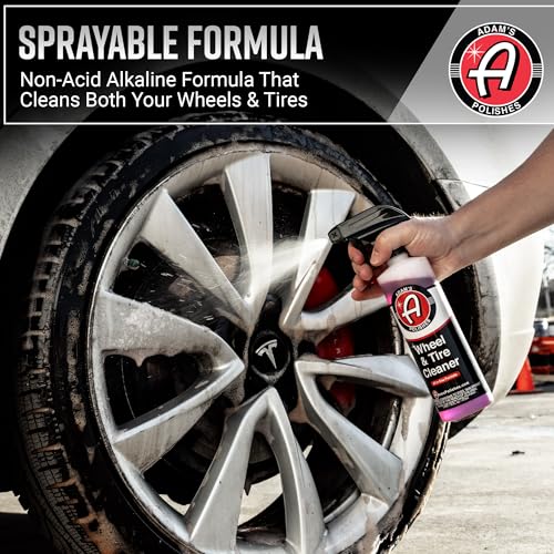 Wheel & Tire Cleaner (16 fl. oz (2 Pack))