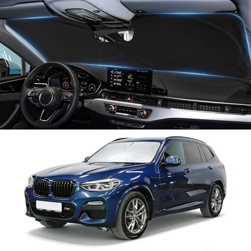 Sunshade for 2011 (Fit BMW X3 2011-2017)