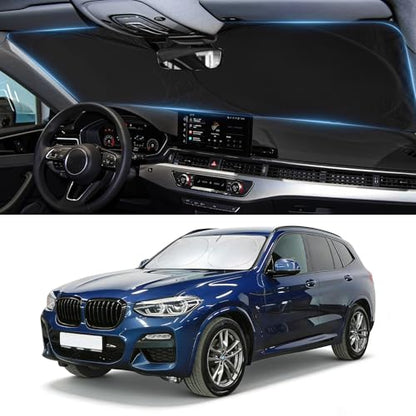 Sunshade for 2011 (Fit BMW X3 2011-2017)